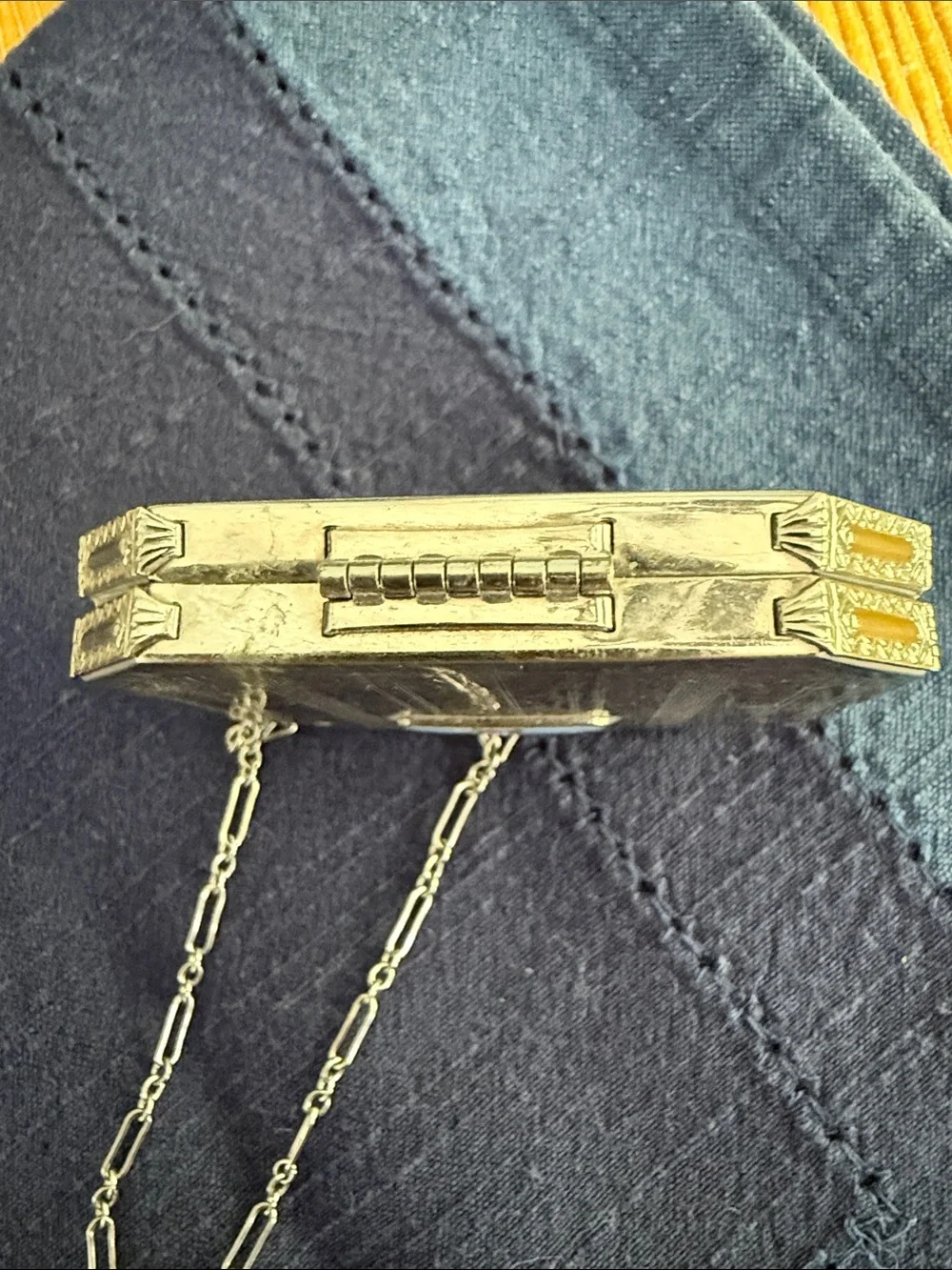 Rare Antique 1920s Art Deco 